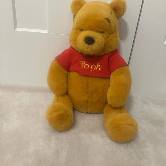 Winnie the Pooh plush Teddy Bear 20” Toy - Picture 12 of 12